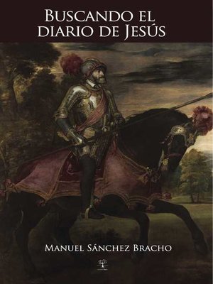 cover image of Buscando el diario de Jesús